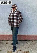 Куртка Romeo Life 39-5 brown - делук