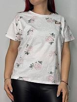 Футболка Kosta KS595 white Футболка Kosta KS595 white - делук