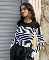 Свитер X-Ray 5831 black - делук