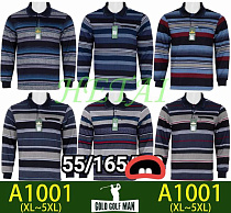 Свитер Anion A1001 mix - делук