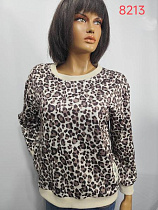 Свитер Lida 8213 beige - делук