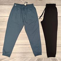 Штаны Спорт Annet YT0801 black - делук