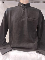 Свитер Panda 1270 black - делук