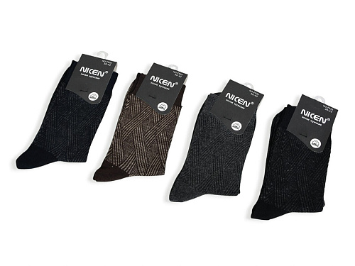 Носки Textile T303 mix - делук