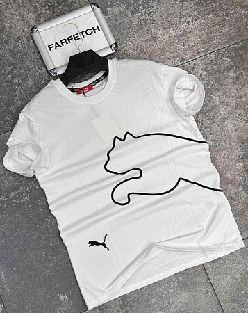 Футболка Verton W26794 white - делук