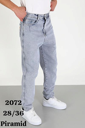 Джинсы Ruxa 2072 l.blue - делук