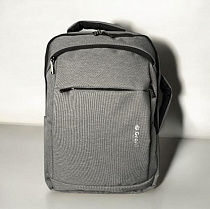 Рюкзак Luna-Bag 5872 grey - делук