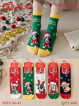 Носки BM6325 - делук