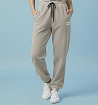 Штаны Спорт Annet AZ0187 beige - делук