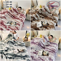Покрывало Koloco 1-106-80 - делук