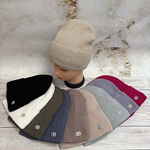 Шапка Dgmd D811 mix - делук