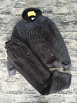 Костюм Спорт Moranny MR105 d.grey - делук