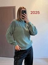Свитер Fsn 2025 mint - делук