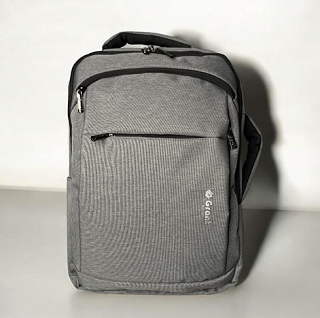 Рюкзак Luna-Bag 5872 grey - делук