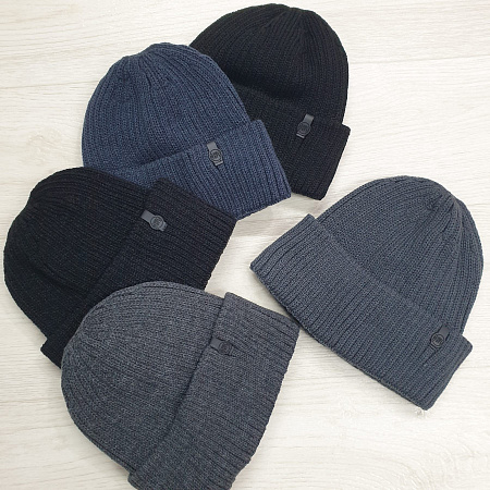 Шапка Candy CN1862 mix - делук