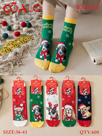 Носки BM6325 - делук