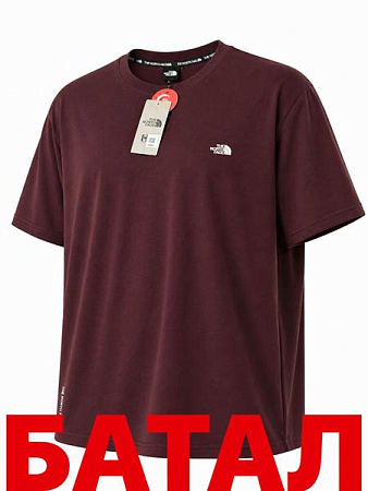 Футболка Alex Clothes 14335 wine - делук