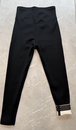 Лосины Direa 6501 black - делук