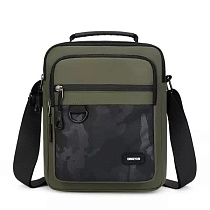 Бананка Fashion Bag 804-3 khaki - делук