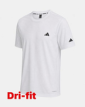 Футболка Alex Clothes 14379 white - делук