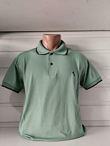 Футболка Panda 1642 mint - делук