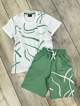 Костюм Fili Kids FK1054 white - делук