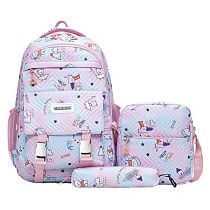 Рюкзак Chus KK40125 pink комплект - делук