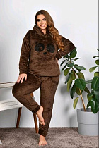 Костюм Romeo Life RL697 brown - делук