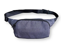 Бананка Fashion Bag NO100-100 black - делук