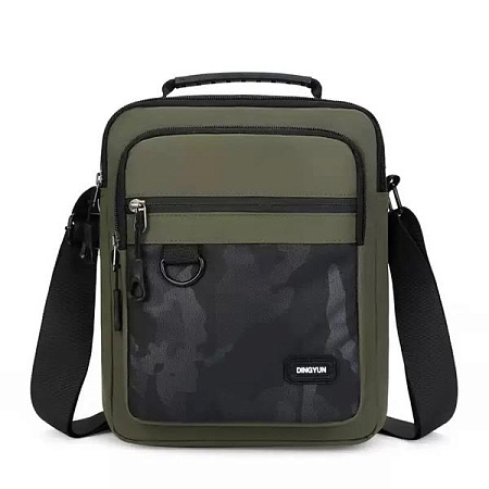 Бананка Fashion Bag 804-3 khaki - делук