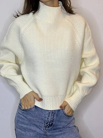 Свитер Kosta 533-1 white - делук