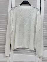 Свитер Comod CM248 white - делук