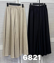 Юбка Divo 6812 black - делук