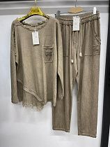 Костюм Kaffir Lily 138-155 beige - делук