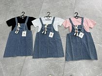 Костюм Farbique F19 pink - делук