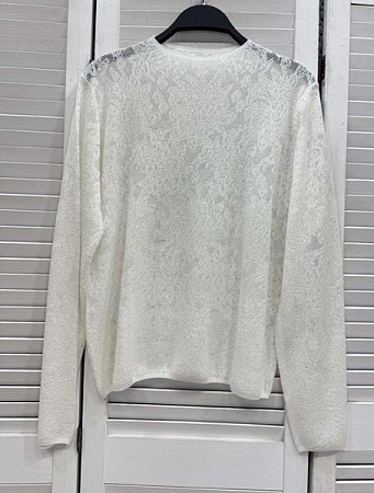 Свитер Comod CM248 white - делук