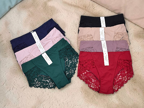 Трусы Obuv Ok2 D013 (98757) mix - делук