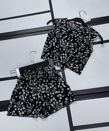 Костюм Kosmy 521 black - делук