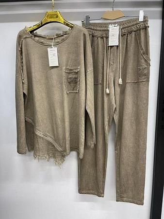 Костюм Kaffir Lily 138-155 beige - делук