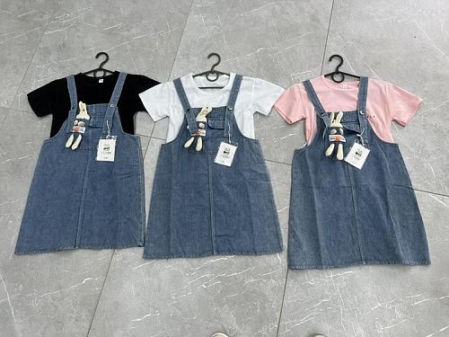 Костюм Farbique F19 pink - делук