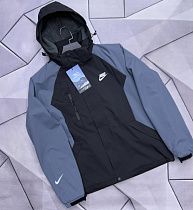 Ветровка Rassul 6589 black - делук