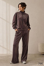 Костюм Спорт Loren 796 l.brown - делук
