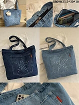 Сумка Fashion Bag 8809 blue - делук