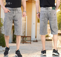 Шорты Lili 19203 l.grey - делук