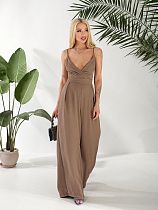 Комбинезон Bat 370 brown - делук