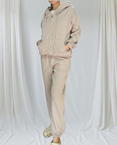 Костюм Спорт Katty KT3 beige - делук
