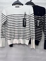 Свитер Emsweekis E712 white - делук