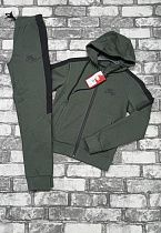 Костюм Спорт Hai H442 khaki - делук