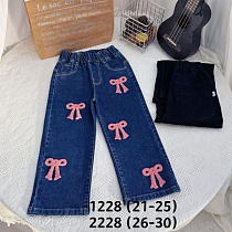 Джинсы Meloria 1228-1 blue - делук