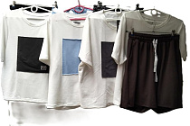 Костюм Amok 1269 d.grey - делук